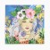 Coloring - anti -stress, album "Tropics", 20 p.