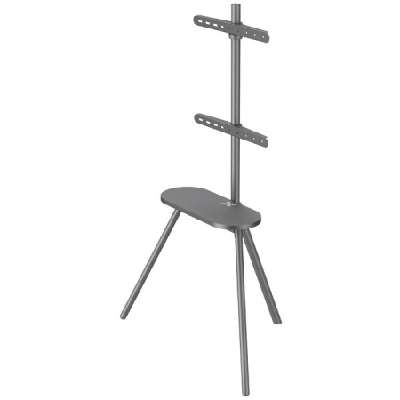 Star Uniteki ST005NS for TV mobile, floor with a shelf diagonal 37-65 inches