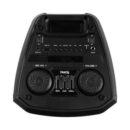 Dialog OSCAR AO-12, 30 W, FM, AUX, USB, BT, Li-Ion 3600 mAh system-1