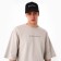 Male cap "minimum", black color, rr 56