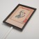 Transparante tablet for the immortal regiment "Kraft"