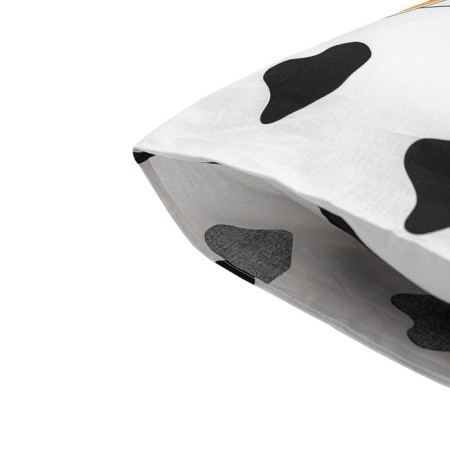 Pillowcase "Milk", size 50x70 cm-1