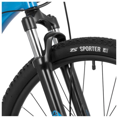 Bicycle 27.5 "Stinger Element Evo, Blue color, p. 16"-4