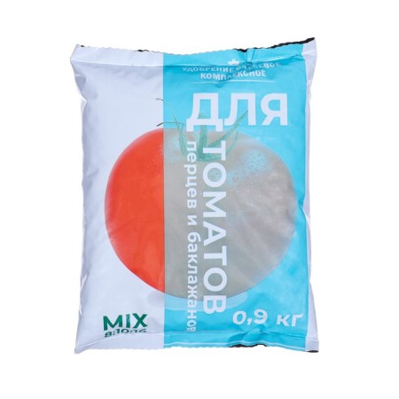 Mineral fertilizer for tomatoes, peppers and eggplant, 900 g