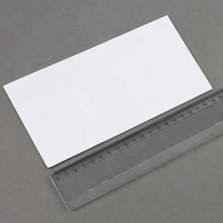 Glue -based magnetic tape, black, 20 × 10 cm-3