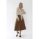 Women's culottes, size 50