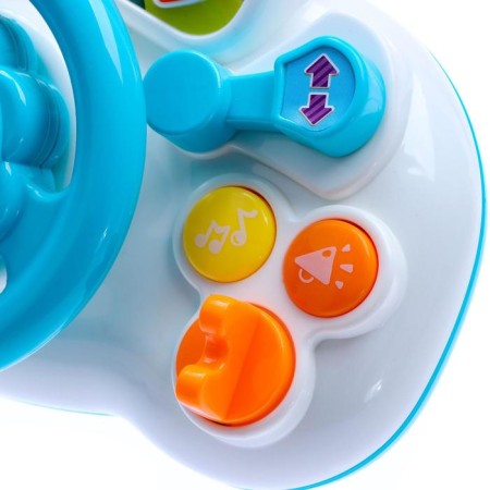 Developing toy "Funning", with light and sound effects, mix-2