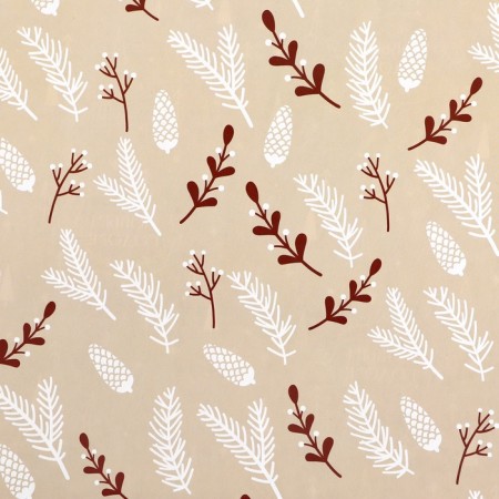 Paper packaging glossy bilateral "sophistication", 50 x 70 cm-11