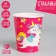 A single-single-paper glass "Unicorn-Malysh", 250 ml