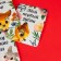 A set of cards for photo shoots, Disney