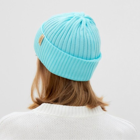 Women's hat Minaku "Bini" Color Mint, size 56-58-2