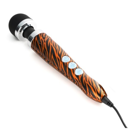Vibro -massager doxy die Cast 3, 28 cm, tiger-2