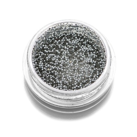 Glass Brouches TNL "Snow Verh", 3 g