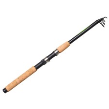 Spinning telescopic Salmo Sniper Travel Spin 20, test 5-20 g, length 2.1 m.