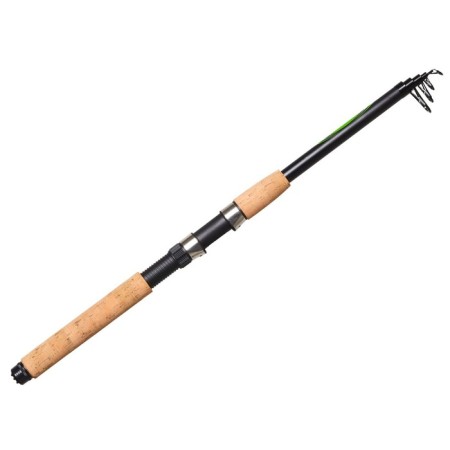 Spinning telescopic Salmo Sniper Travel Spin 20, test 5-20 g, length 2.1 m.