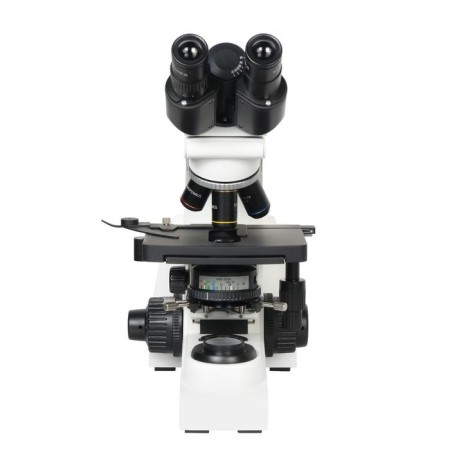 Biological microscope "Mikromed 1", 2 Led Inf-10