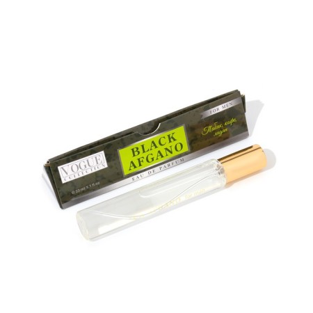 Perfume water unisex Black Afgano (based on NASOMATTO), 33 ml-2