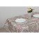 Alba oilcloth 140 cm, roll 20 m, drawing "Rico"