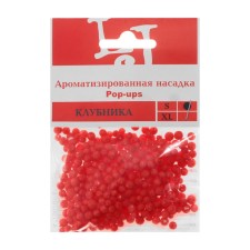 Artificial nozzles lj s, strawberries, red