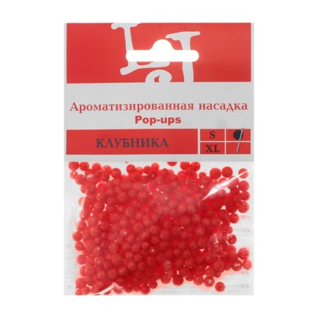 Artificial nozzles lj s, strawberries, red
