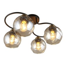 Ceiling chandelier Carini E27 160W