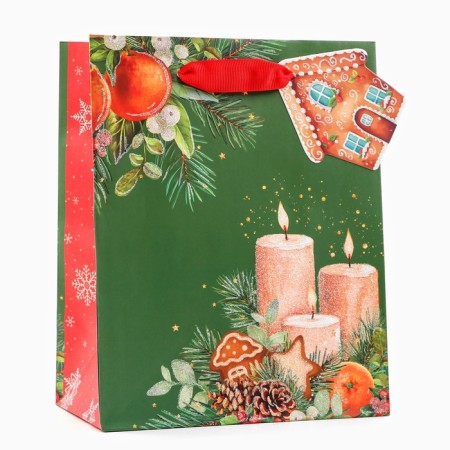 Gift package "Cos", Lux, 18 x 22.3 x 10 cm-2