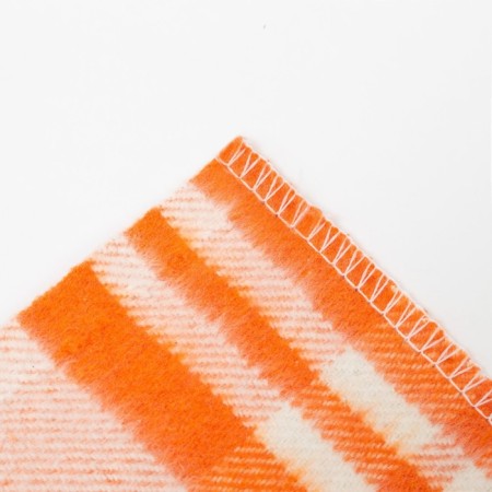 Bayer blanket, size 140x205 cm, color mix-5