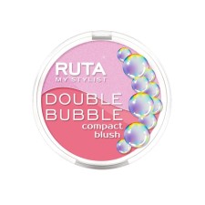 Blue Double Ruta Double Bubble, compact, tone 103, 2x4.5g