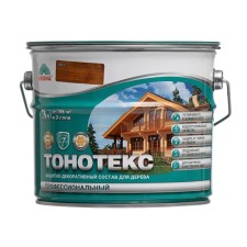 The composition of the protective and decorative tontex 