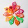 Whistle "Beasts", Mix colors