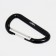 Carabiner with a latch, 7.5x4 cm, mix