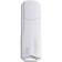 Flash drive Smartbuy 8GBCLU-W, 8 GB, USB2.0, th Up 25 MB/s, PLO up to 15 Mb/s, white