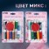 Sewing set, 21 item, in a blister, color mix