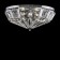Ceiling Lamp Maytoni Mod094CL-06CH, 6HE14, 60W, 48.6x48.6x22.8 cm, color chromium color