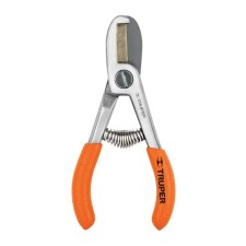 The secateur is amplified, cut diameter 25 mm 14x5x1 cm