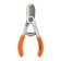 The secateur is amplified, cut diameter 25 mm 14x5x1 cm