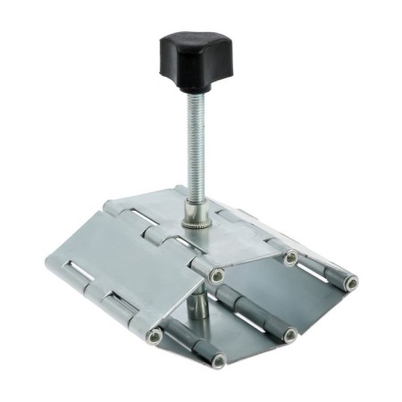 Tundra tile height regulator, galvanized, range 15 - 85 mm-2
