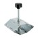 Tundra tile height regulator, galvanized, range 15 - 85 mm