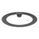 Universal cover with silicone rim, 20/22/24 cm