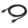 Buro HDMI 2.0 HDMI (M)/HDMI (M) 1.8m Audio-Video cable. gilding. Black (BHP HDMI 2.0 107481