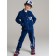 PlayTode boy baseball cap, size 54