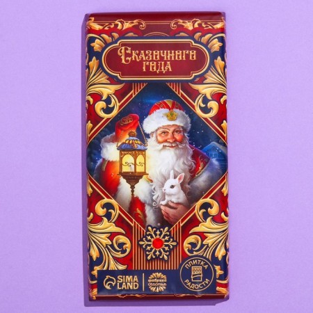 Confectionery tiles "Fairytale", 100 g.-1