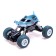 Radio-controlled machine "Jeep-TILA", 4WD all-wheel drive, with a battery, Mix color