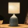 Traffic lamp "Justin" E14 40W Blue 13x13x25 cm Risalux