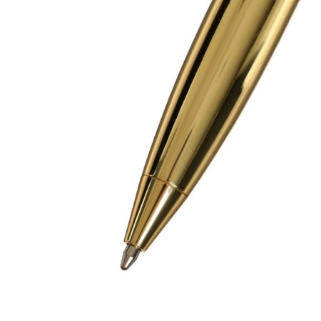 Handle Gift Ballic Calligrata, in the leatherette case PB U, rotary, black body with gold-2