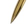 Handle Gift Ballic Calligrata, in the leatherette case PB U, rotary, black body with gold