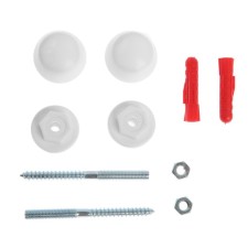 Set of mounts for the sink, hairpin, 8x100 mm