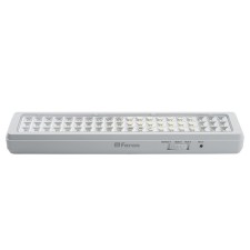 Emergency lamp Feron EM112, IP20, LED, 4 W, 348x38x39 mm, white color