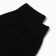 Women's socks, black color, size 25