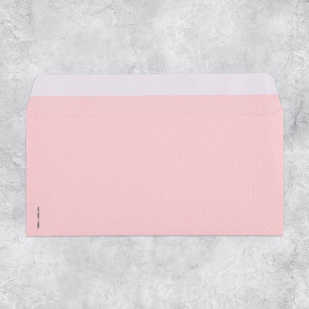 Gift envelope "With Love", embossing, designer paper, 22 × 11 cm-1